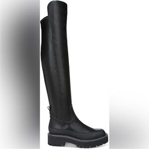 Sam Edelman Lerue Over The knee Boots Sz‎ 6.5